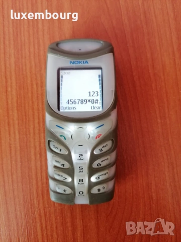 Nokia 5100, снимка 2 - Nokia - 54484080