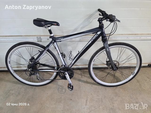 Велосипед Cross Razor 28"