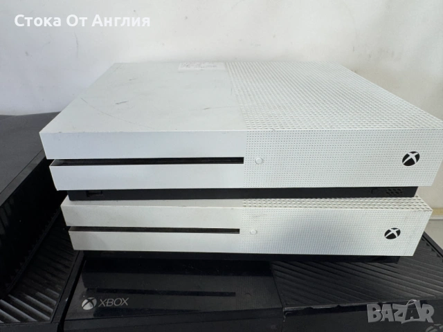 Конзола / ли - Xbox One S, One, 360 / Лот 1, снимка 5 - Xbox конзоли - 54547259