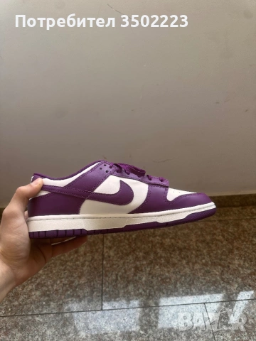 Продавам nike dunk, снимка 5 - Маратонки - 54489961
