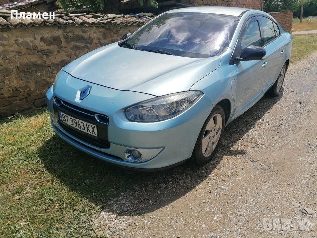 Renault Fluence ZE, снимка 2 - Автомобили и джипове - 46320394