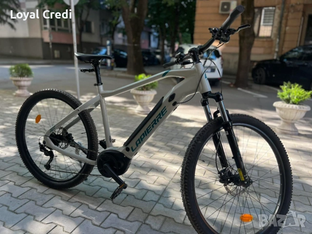 електрически велосипед Lapierre Overvolt HT 5.4, снимка 2 - Велосипеди - 54690743