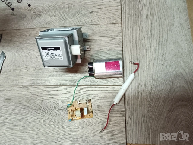 Части за микровълнови фурни Самсунг и други, снимка 12 - Печки, фурни - 53966455