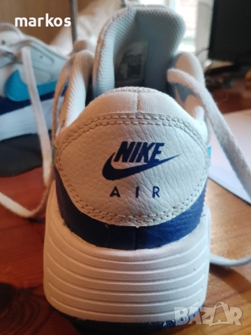 Оригинални маратонки Nike Air Max - Размер 40 (Като нови), снимка 6 - Маратонки - 55157055