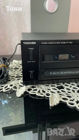 Toshiba PC 5847, снимка 5 - Декове - 54584173