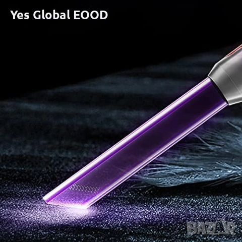 MoPei LED ъглова четка за Dyson V7 V8 V10 V15, снимка 2 - Друга електроника - 54884224