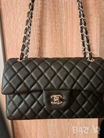 Луксозна дамска чанта