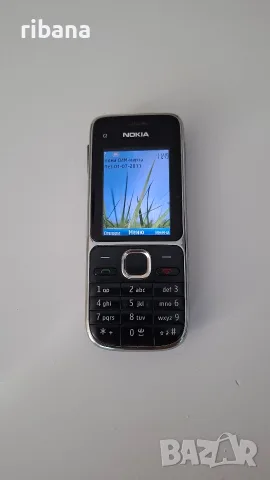 Nokia C2-01, като нов