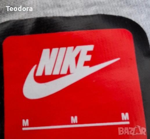 Къси гащи Nike Tech, снимка 2 - Къси панталони - 54454525