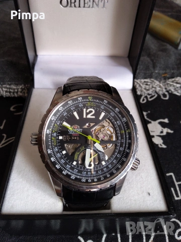 Orient Automatic "rally" cft00004b часовник 
