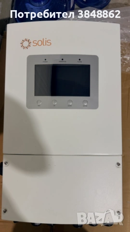Инвертори и батерии за фотоволтаици, 12 kW, 8 бр батерии