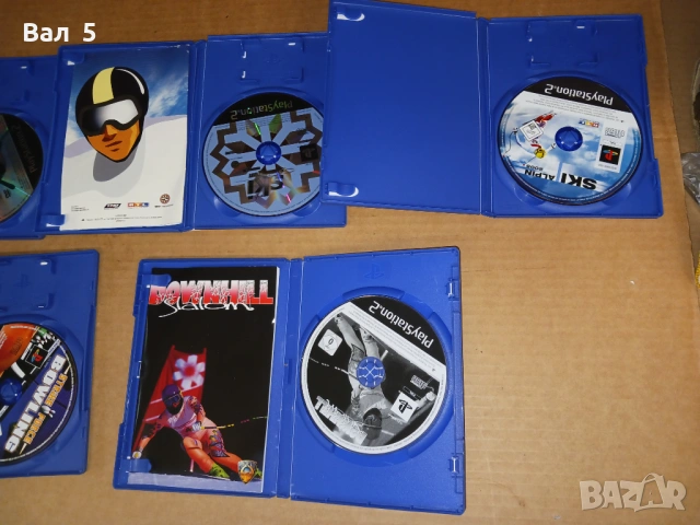 Игри за плейстейшън 2 Playstation 2 - 5 броя, снимка 4 - Други игри - 54428249