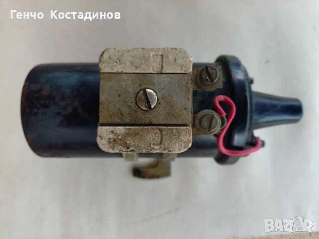 Продавам бобина запалителна Б 117, обикновена с вариатор, снимка 2 - Части - 54401337