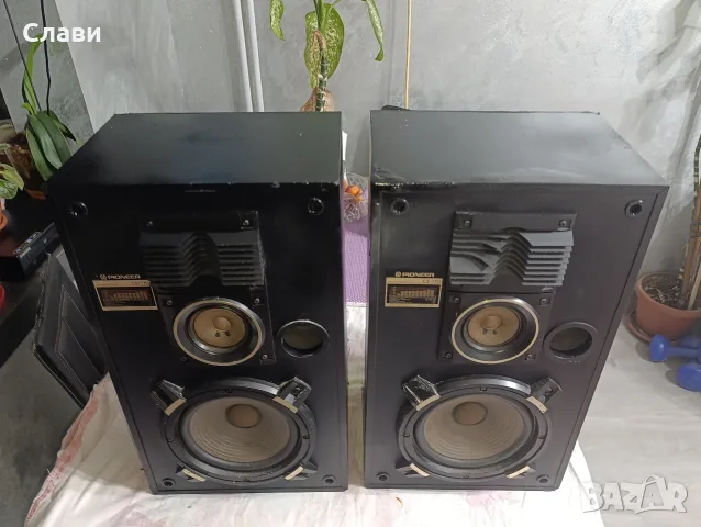 Тонколони Pioneer CS-770, снимка 7 - Тонколони - 55590654