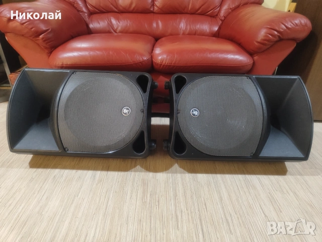 Продавам активни тонколони Mackie Thump TH-12A, снимка 4 - Тонколони - 54004293