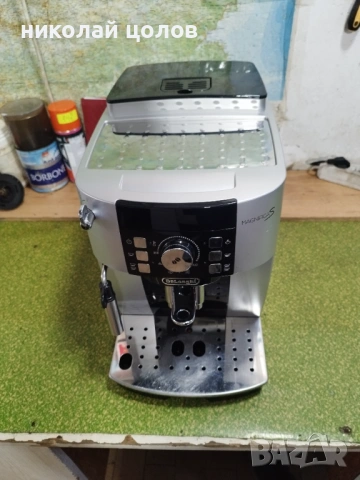 Кафемашина Delonghi Magnifica S , снимка 2 - Кафемашини - 54708930
