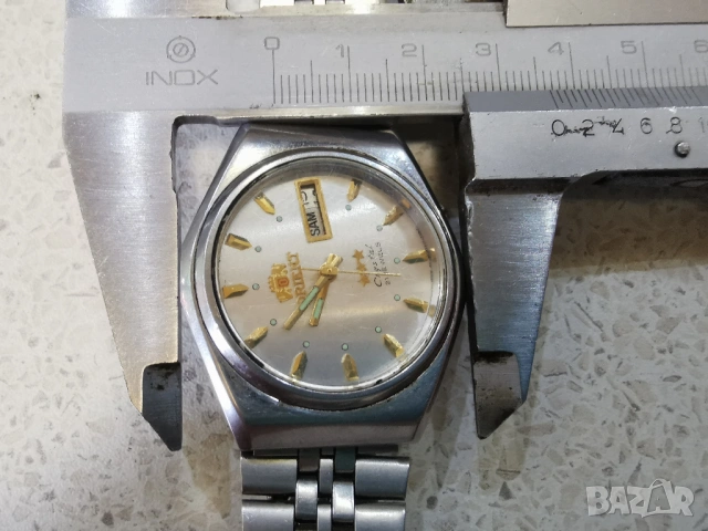 ORIENT AUTOMATIC, снимка 7 - Мъжки - 54831009