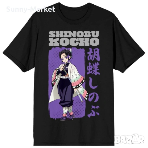 Тениски DEMON SLAYER ANIME  , мъжки детски и дамски тениски , снимка 2 - Тениски - 54487901