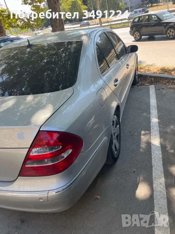 mercedes e320 дизел, снимка 4 - Автомобили и джипове - 55664120