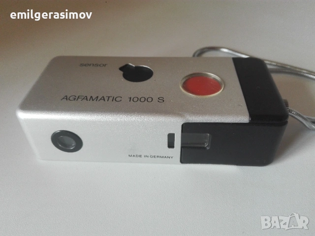 Прожекционен апарат,немски диаскоп и фотоапарат AGFA., снимка 14 - Антикварни и старинни предмети - 43155832