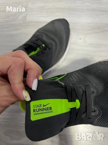 Детски маратонки Nike Star Runner 2.0 – №33.5, снимка 7 - Детски маратонки - 55126902