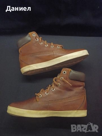 Дамски обувки Timberland , снимка 6 - Дамски боти - 55225392