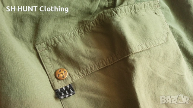 HAGLOFS WINDSTOPPER Trouser размер 54 / XL за лов риболов панталон вятърно устойчив - 2535, снимка 13 - Екипировка - 54167793