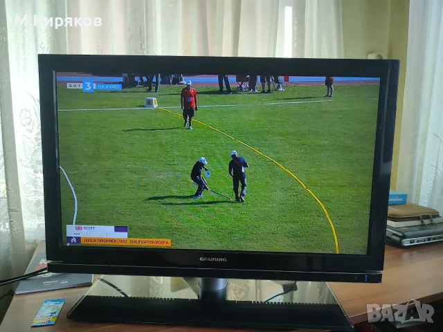 TV Grundig 26” VLE 8100 BG, снимка 8 - Телевизори - 55682762