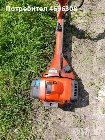 тример husqvarna 545rxt, снимка 2 - Градинска техника - 54620110