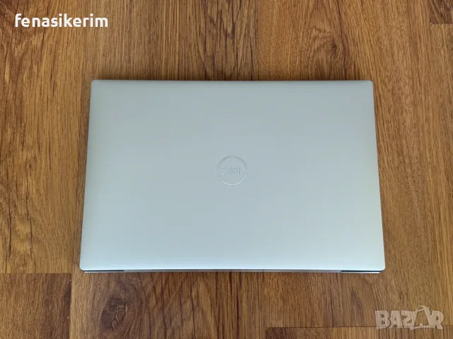 13.4' Full HD+ i7-1165G7 DELL XPS 9310 16GB LPDDR4X/256GB NVMe/Подсветкa/Win 11/Бат 6ч, снимка 2 - Лаптопи за работа - 55382270