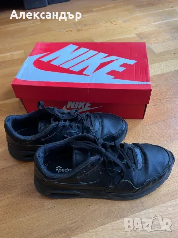 Маратонки Nike AIR MAX SC LEA, номер 41