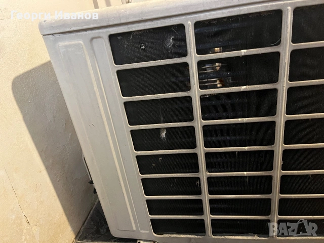 Инверторен климатик Toshiba, снимка 5 - Климатици - 55137285