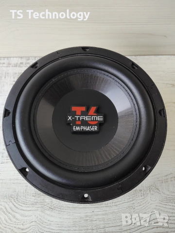 Топ състояние! Субуфер 10" Emphaser X-Treme EX10-T6 (500W RMS / 4 Ohms)