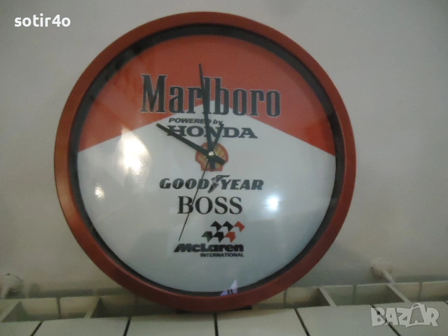 Marlboro часовник