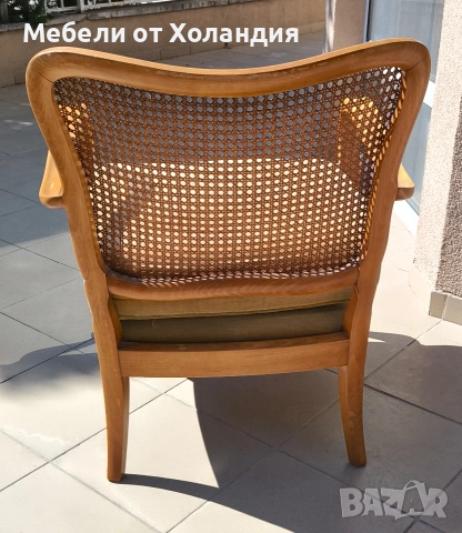 Двойка белгийски кресла, снимка 5 - Дивани и мека мебел - 54110454