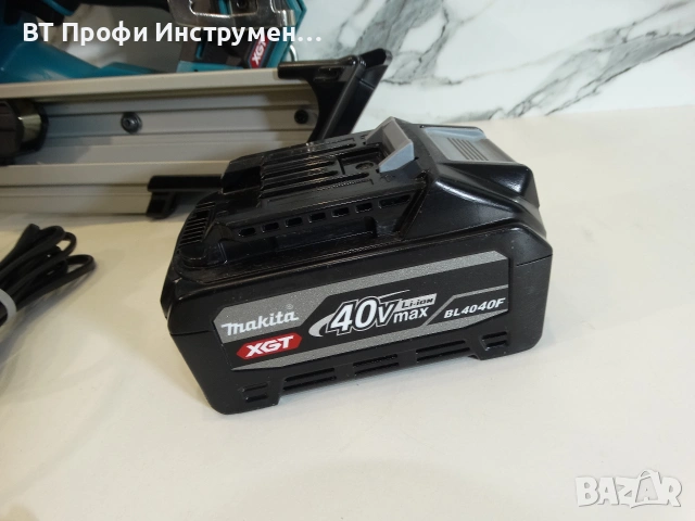 2025 - Makita BN 001 / XGT / 40V - Пистолет за дървени конструкции до 90 мм пирони, снимка 13 - Други инструменти - 55247880