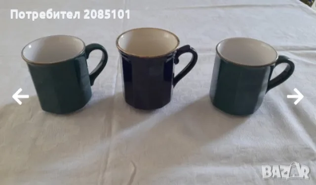 Порцеланови чаши за чай и кафе, снимка 4 - Чаши - 55419014