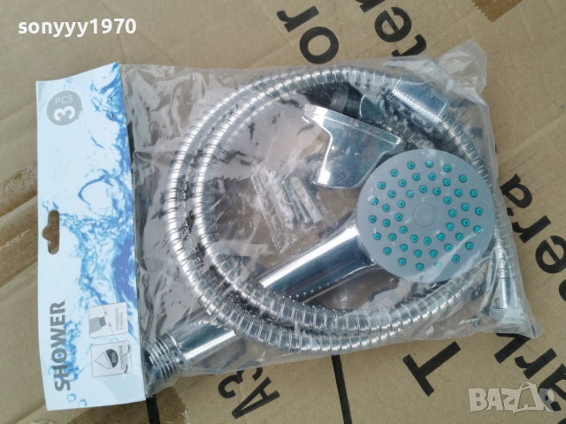 душ комплект 2903261624, снимка 4 - Душове - 54015846