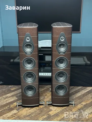 Sonus Faber Olympica Nova V  Отлично състояние