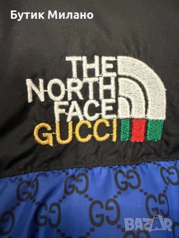 Елек Gucci , снимка 5 - Елеци - 54347517