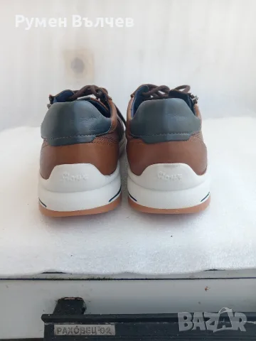 спортни обувки Sioux N43, снимка 3 - Спортно елегантни обувки - 55325009