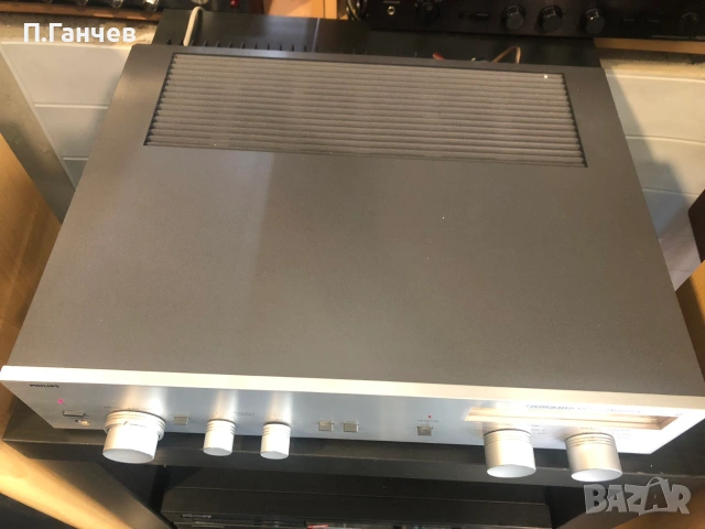 PHILIPS 22AH305 Усилвател отличен,профилактика, снимка 5 - Ресийвъри, усилватели, смесителни пултове - 55043605