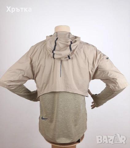 Nike Tech Sphere Running Top - Оригинална мъжка блуза размер M, снимка 8 - Блузи - 53999775