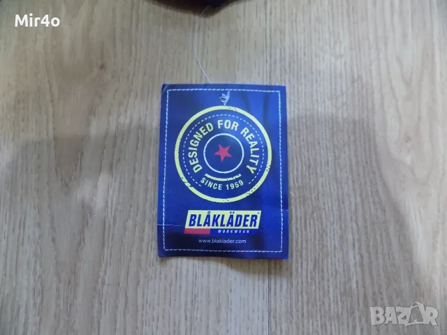 нова работна тениска blaklader/mascot блуза фанела мъжка оригинал 3XL/2XL, снимка 8 - Спортни дрехи, екипи - 46040138