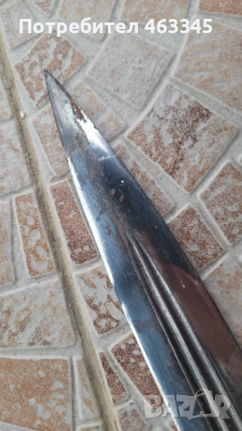 Нож, кама, кинжал, снимка 4 - Антикварни и старинни предмети - 54369575