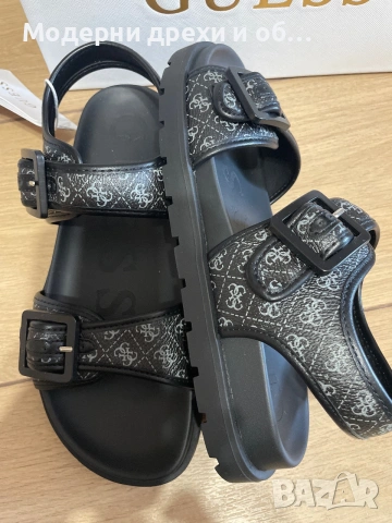 Нови GUESS сандали 36 до 40номер