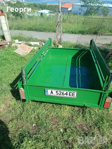 Рамарке за лек автомобил, снимка 5 - Ремаркета - 55376648
