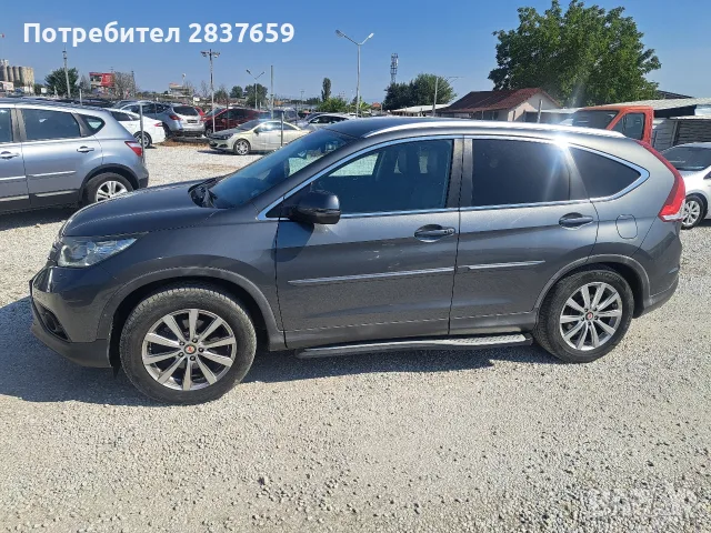 Хонда CR-V EXECUTIVE AUTOMATIC , снимка 2 - Автомобили и джипове - 55702673