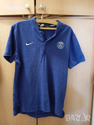 Paris Saint Germain Nike тениска 