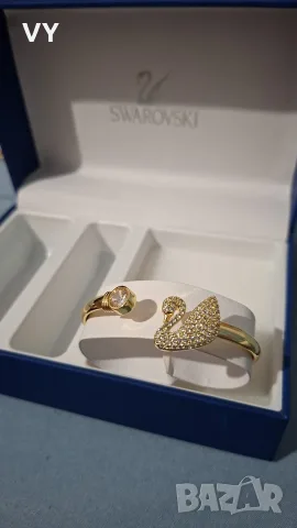Чисто нова гривна Swarovski 